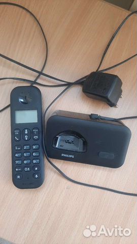 Радиотелефон