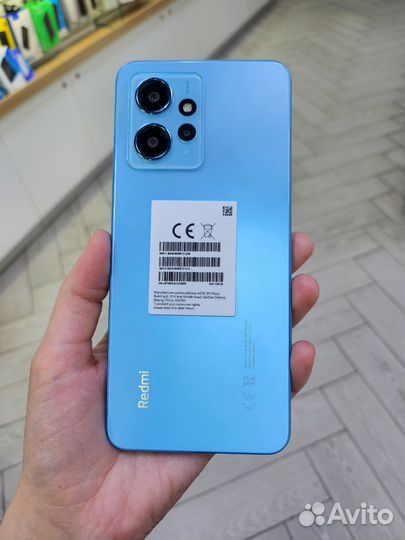 Xiaomi Redmi Note 12, 8/256 ГБ