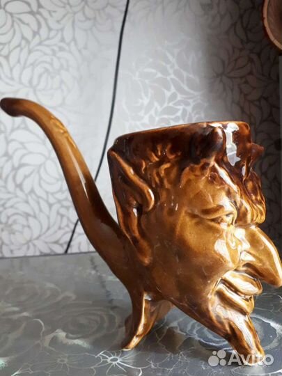 Поильник чёрт мефистофель СССР