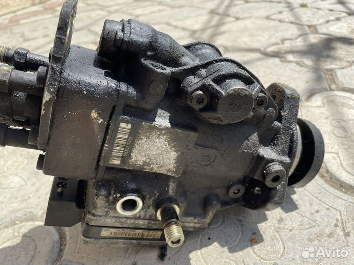 Тнвд ford transit 2.0