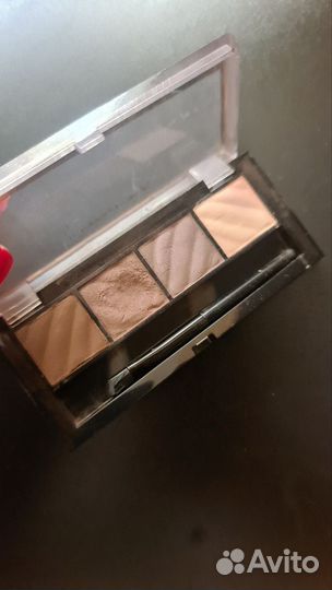 Палитра теней для бровей