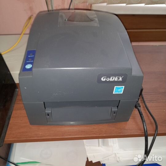 Термотрансферный принтер штрихкода godex G500