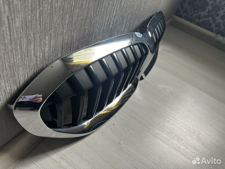 Решетка радиатора bmw 3 g20