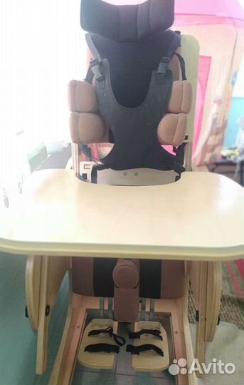 Вертикализатор для детей с дцп