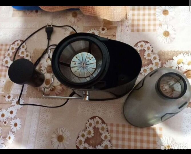 Соковыжималка. Обмен