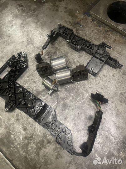 Ремкомплект мехатроника 0b5 DL501 Audi A5