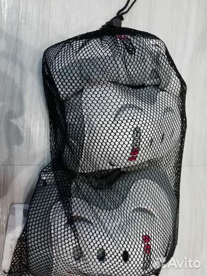 Защита рук ног голени коньки ролики