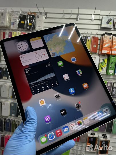 iPad Pro 12.9 Wi-Fi 128Gb