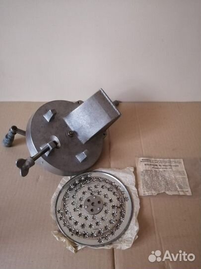 Советская овощерезка ручная шинковка