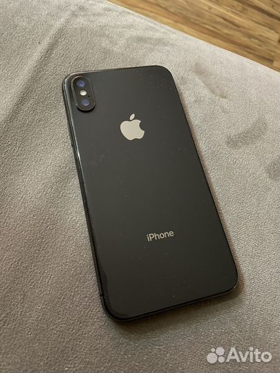 iPhone X, 64 ГБ