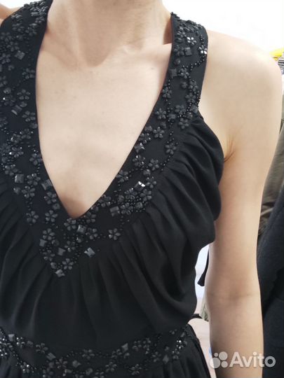 Платье выпускное, коктейльное