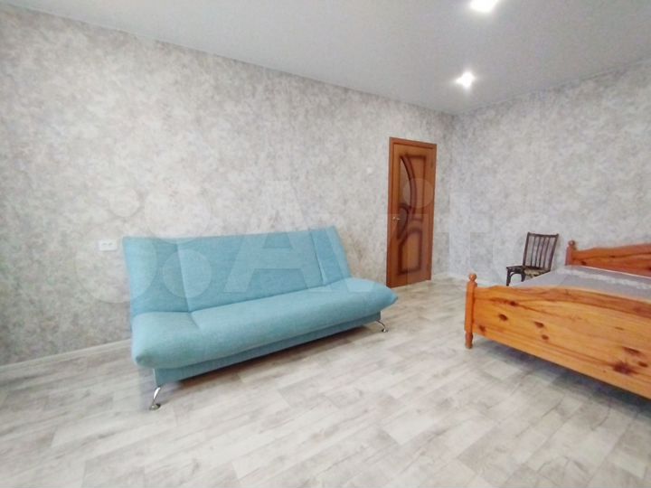 1-к. квартира, 40 м², 5/9 эт.