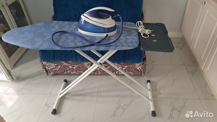 Утюг с парогенератором philips