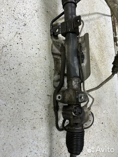 Рулевая рейка Kia Rio 3