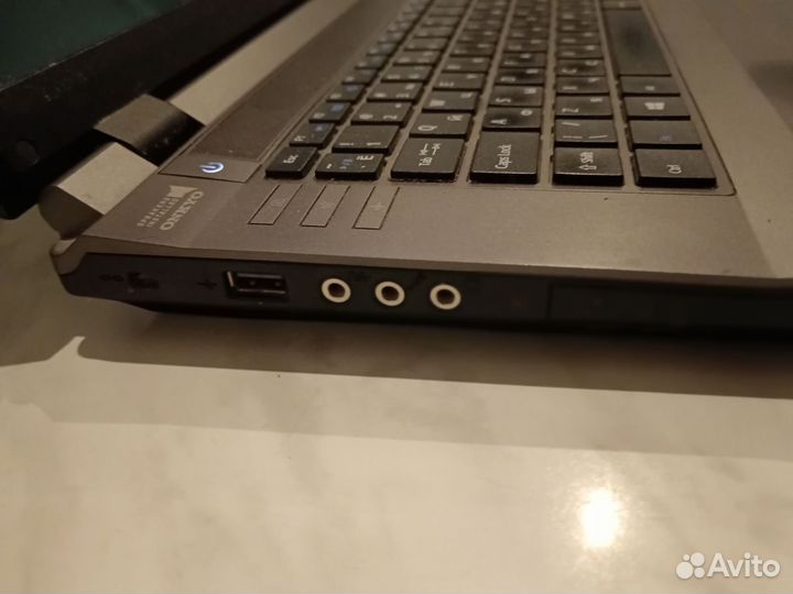 Игровой ноутбук i7/gtx765m 2gb/ssd 256/16gb