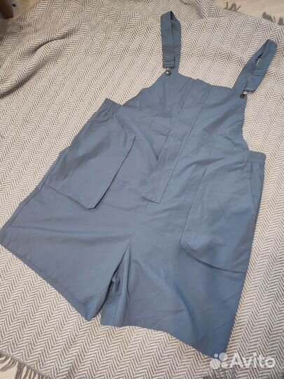 Комбинезон с шортами р. 60