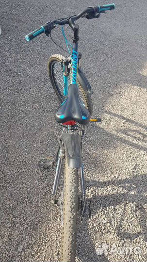 Велосипед novatrack