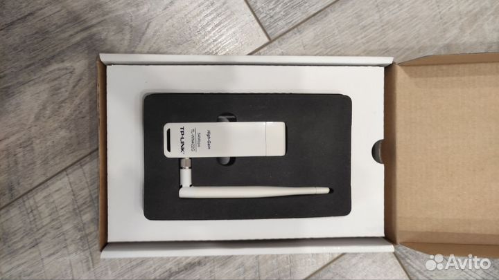 Wi-Fi адаптер TP-link TL-WN422G