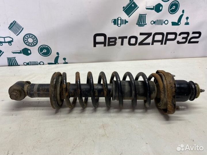 Амортизатор задний Mitsubishi Lancer 9 4G18 2007