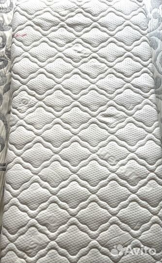 Матрас детский plitex