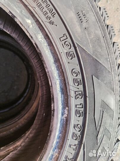 Nordman KN-207 195/65 R15