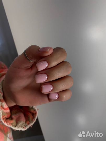 Мастер маникюра