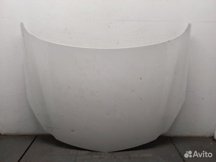 Капот Opel Insignia, 2017