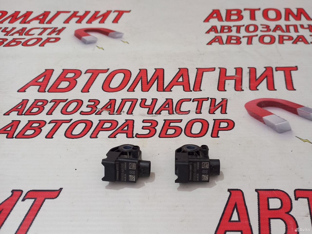 Датчик удара боковой Хендай Элантра 7 CN 20-23