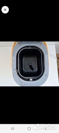 Хлебопечка дельта