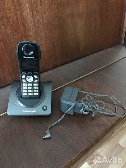 Телефон бу. Panasonic