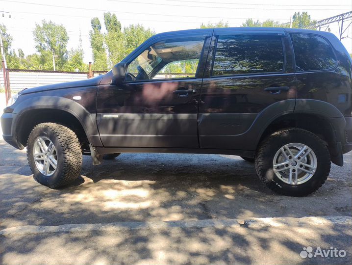 Chevrolet Niva 1.7 МТ, 2013, 171 200 км