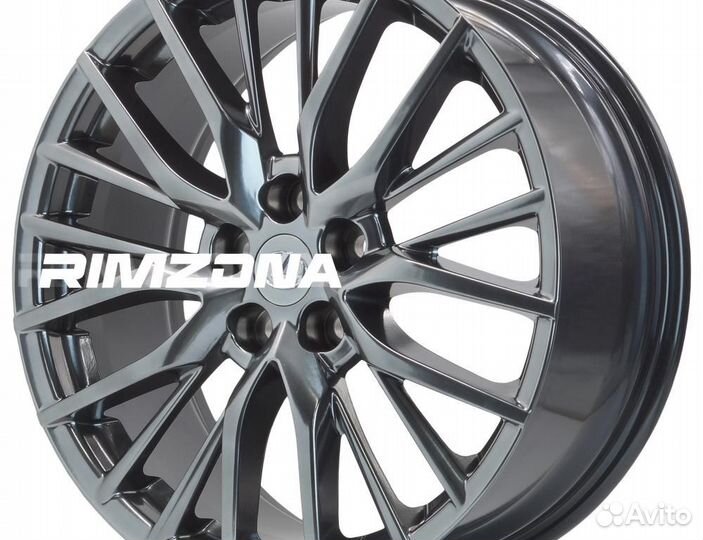 Литые диски в стиле Lexus R18 5x114.3 ave