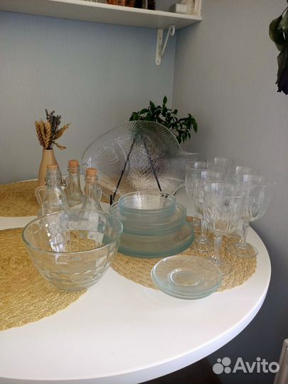 Посуда по 50