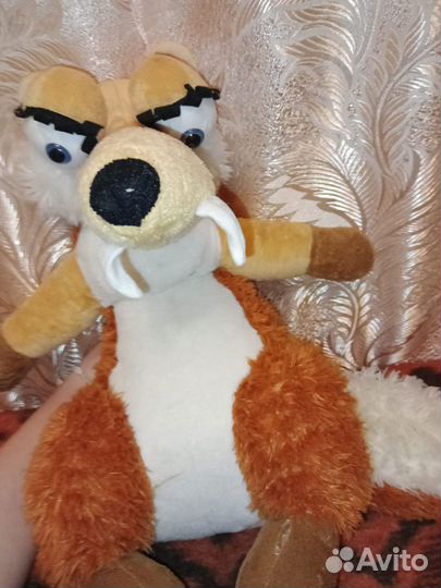 Детские игрушки мягкие