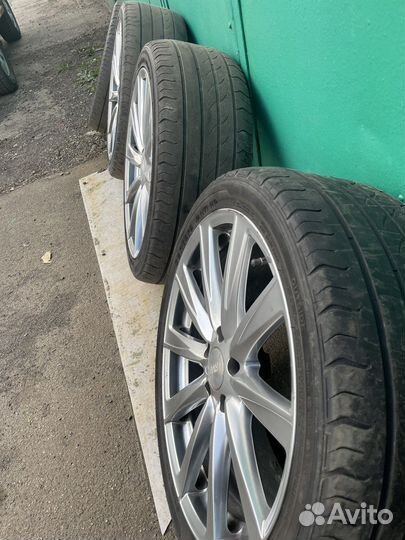 Диски 5x114.3 r19