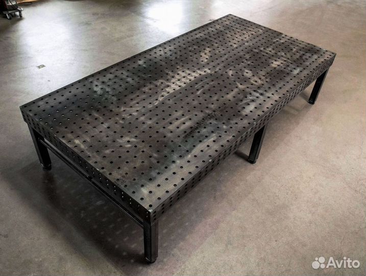 Сварочный стол / Сварочный стол 3D