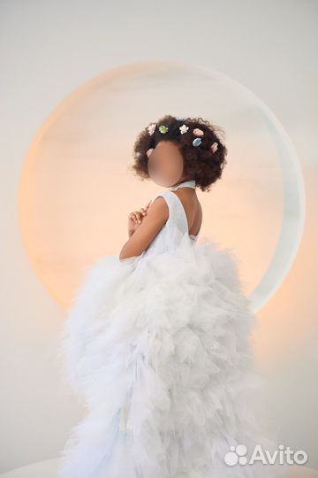 Платье для принцессы