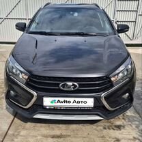 ВАЗ (LADA) Vesta Cross 1.8 MT, 2018, 130 000 км, с пробегом, цена 1 280 000 руб.