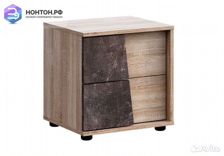 Тумба прикроватная Санремо