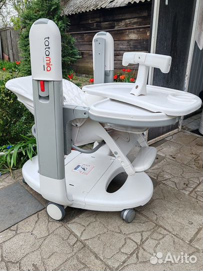 Стульчик для кормления peg perego tatamia