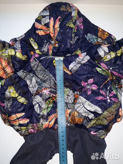 Комбинезон для маленькой собачки или щенка