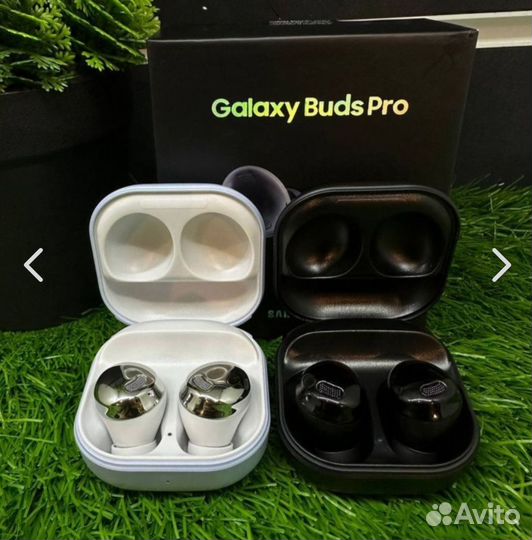 Беспроводные наушники samsung buds pro