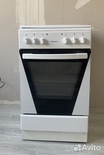Плита электрическая hansa