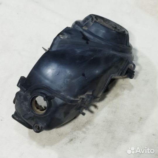 Кожухи обдува Honda dio AF 34,35 gblk