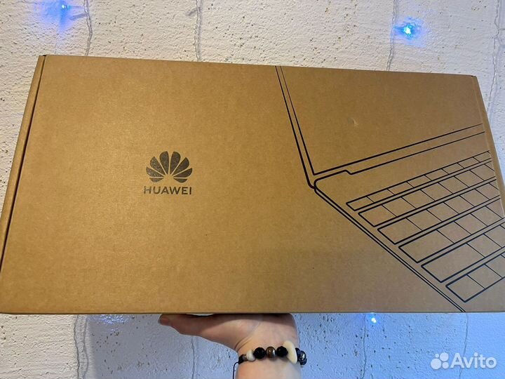 Ноутбук huawei