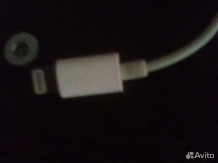 Наушники earpods