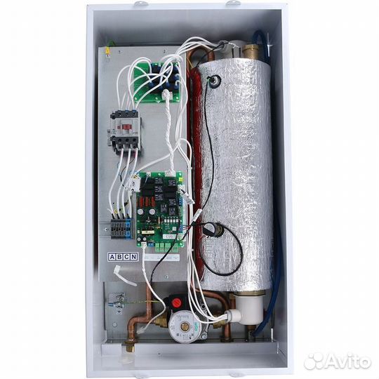 Котёл электрический stout-24 кВт