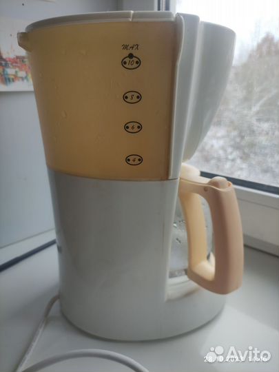Кофеварка