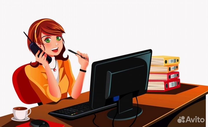 Секретарь помощница руководителя