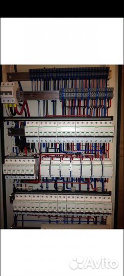 Услуги электрика электромонтажник